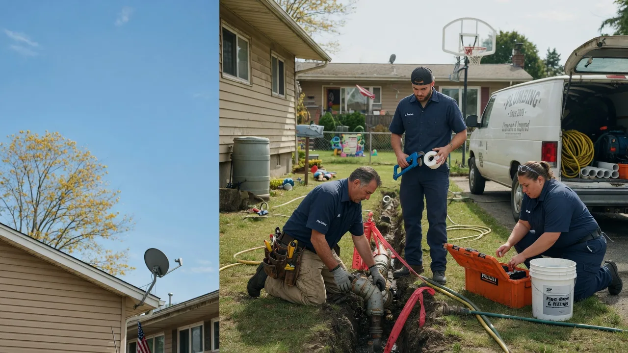 Garbage Disposal Replacement in Burneyville, OK near me